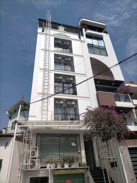 BÁN CĂN HỘ DỊCH VỤ 26 PHÒNG - QUỐC LỘ 21B, THANH OAI - DÒNG TIỀN 120 TRIỆU*THÁNG - 22.5 TỶ