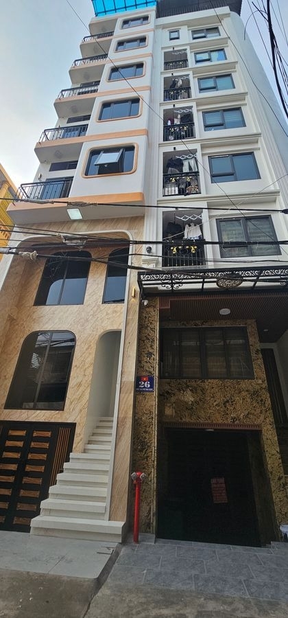 🏢 SIÊU ĐẦU TƯ - KHÁCH SẠN MINI 8 TẦNG MAI DỊCH - DOANH THU 150TR*THÁNG - 39.5 TỶ