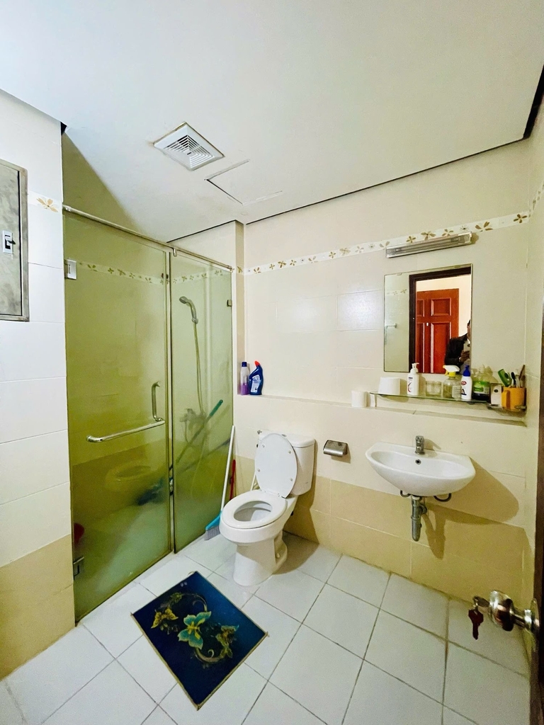 CĂN HỘ VIP 162M² HOÀNG ĐẠO THÚY - PHƯỜNG TRUNG HÒA - TẦNG CAO - ĐANG CHO THUÊ 20TR*THÁNG - 14.9 TỶ