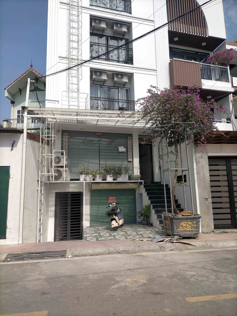 BÁN CĂN HỘ DỊCH VỤ 26 PHÒNG - QUỐC LỘ 21B, THANH OAI - DÒNG TIỀN 120 TRIỆU*THÁNG - 22.5 TỶ