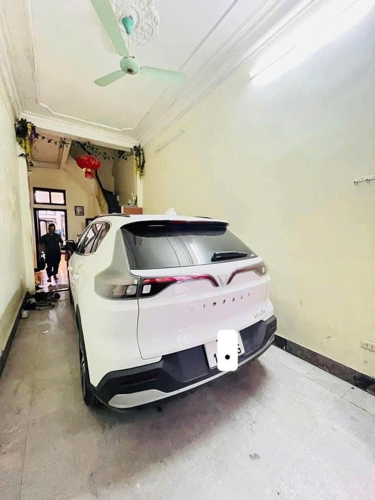 SIÊU PHẨM PHÂN LÔ NGHĨA TÂN CẦU GIẤY - KHU CÁN BỘ CAO CẤP - Ô TÔ TRÁNH - 21.5 TỶ