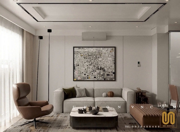 NHÀ PHÂN LÔ 7 TẦNG THANG MÁY - TRẦN DUY HƯNG, CẦU GIẤY - THIẾT KẾ VĂN PHÒNG HIỆN ĐẠI - 33 TỶ