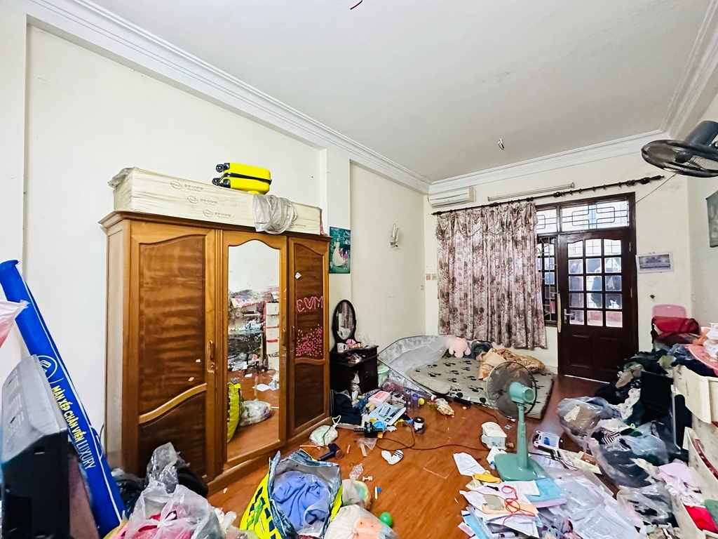 BÁN NHÀ NGÕ 50M RA PHỐ YÊN HÒA - 3 TẦNG - GIẾNG TRỜI RỘNG - TIỀM NĂNG CẢI TẠO - 15.8 TỶ