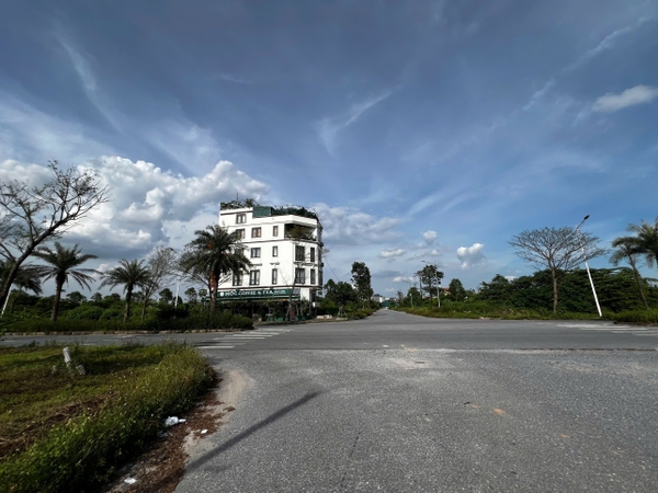 BÁN ĐẤT NỀN 162M2 - QUỐC LỘ 21B, THANH OAI - TIỀM NĂNG MỞ ĐƯỜNG 24M - XÂY TÒA NHÀ 10 TẦNG - 23 TỶ