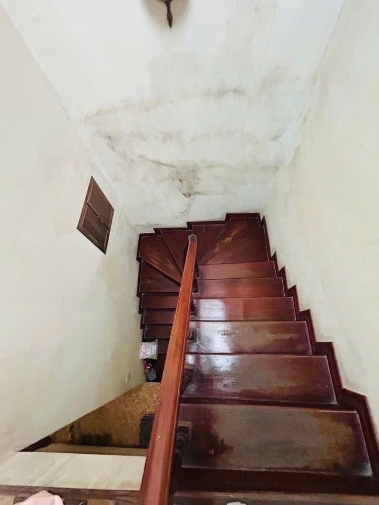 BÁN NHÀ YÊN HÒA - 5 TẦNG 4 PHÒNG - 2 THOÁNG - 20M RA PHỐ - 14.6 TỶ