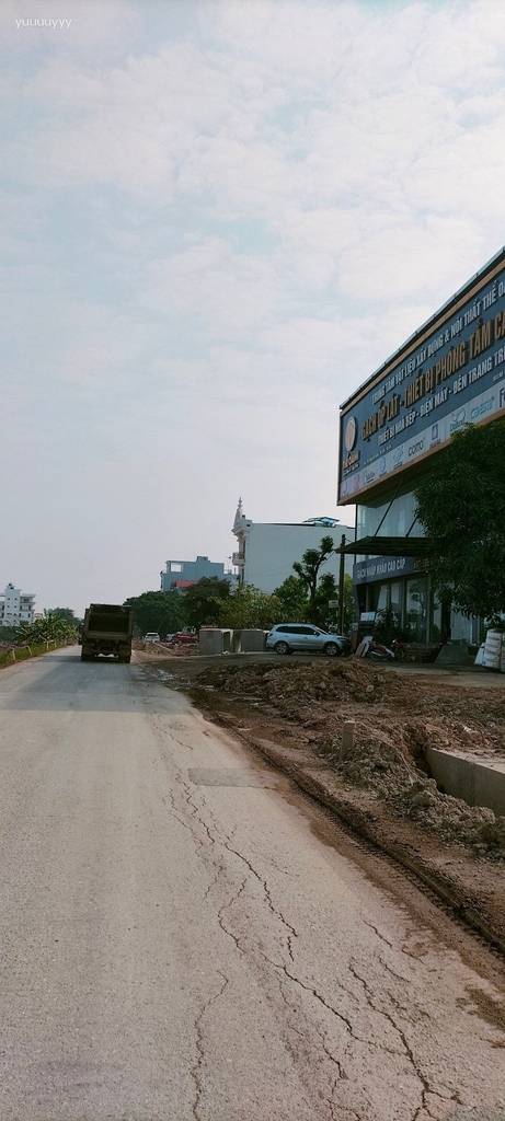 BÁN ĐẤT MẶT TIỀN TỈNH LỘ 76 - HỒNG SƠN, MỸ ĐỨC - 60M2 - GIÁ 3.6 TỶ