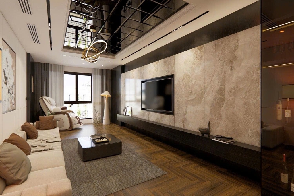 SIÊU ĐẦU TƯ - TÒA NHÀ 7 TẦNG THANG MÁY MẶT PHỐ MAI DỊCH - FULL NT, PCCC - 32 TỶ