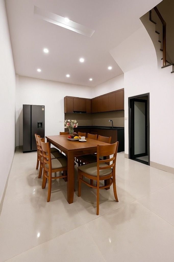 NHÀ 5 TẦNG MỚI ĐẸP - THÔN ĐẠI TẢO, ĐẠI THÀNH - 71M² ĐẤT - 50M² XÂY DỰNG - 6 PHÒNG NGỦ - 4.7 TỶ