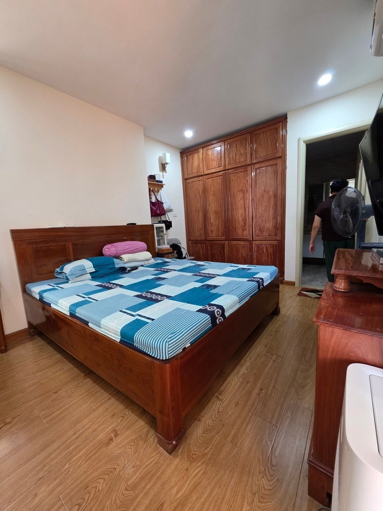 BÁN CĂN HỘ SIÊU PHẨM SUNSHINE VŨ PHẠM HÀM - 140M2, 3PN - TẦNG 11 - FULL NT - 15.999 TỶ