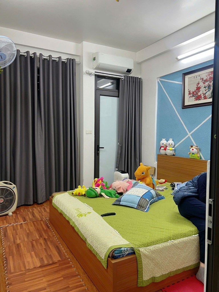 NHÀ ĐẸP YÊN HÒA CẦU GIẤY - NỞ HẬU PHÁT LỘC - SÁT CÔNG VIÊN