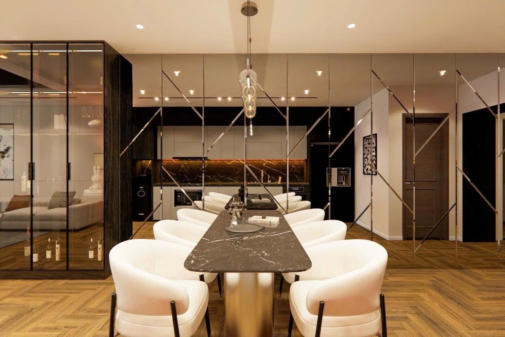 SIÊU ĐẦU TƯ - TÒA NHÀ 7 TẦNG THANG MÁY MẶT PHỐ MAI DỊCH - FULL NT, PCCC - 32 TỶ