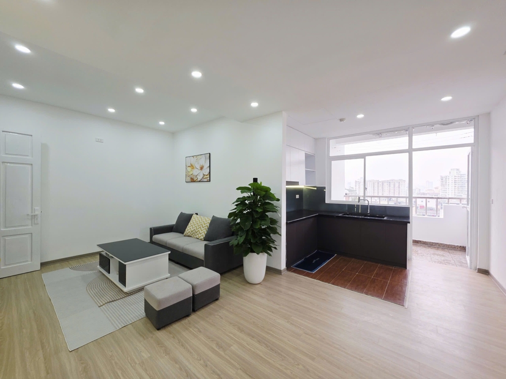 🏢 BÁN CĂN HỘ VINACONEX 3 TRƯƠNG CÔNG GIAI - TẦNG 10, LÔ GÓC - 65M2 - 7.1 TỶ