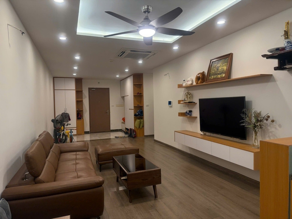 BÁN CĂN HỘ CAO CẤP FLC TWIN TOWERS - TẦNG 27, 97M2 - VIEW TOÀN CẢNH - 11.5 TỶ