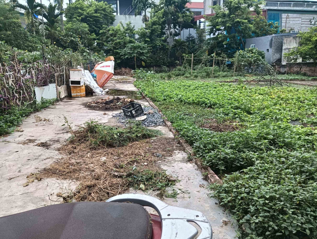 BÁN ĐẤT LÔ GÓC 3 MẶT THOÁNG - HƯƠNG SƠN, MỸ ĐỨC - 50.4M2 - GIÁ 1.5 TỶ - CÁCH CHÙA HƯƠNG 1KM