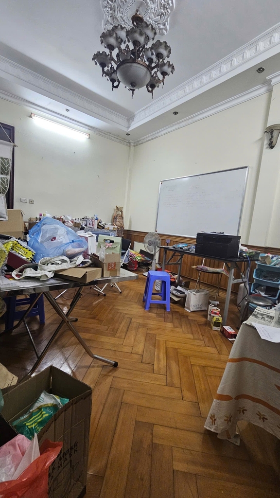 HẠ GIÁ KỊCH SÀN 1.7 TỶ - LÔ GÓC 3 THOÁNG CẦU GIẤY - 5 TẦNG - NGÕ Ô TÔ - 24 TỶ