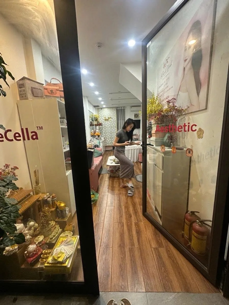 PHÂN LÔ CÁN BỘ TRẦN QUỐC HOÀN CẦU GIẤY - PHƯỜNG DỊCH VỌNG HẬU - Ô TÔ VỈA HÈ - DÒNG TIỀN 40TR*THÁNG - 19.5 TỶ