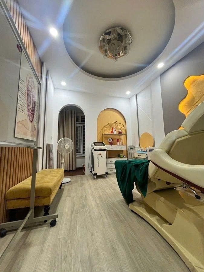 BÁN NHÀ PHỐ TRẦN DUY HƯNG - 5 TẦNG THANG MÁY - SỔ NỞ HẬU - 15.2 TỶ