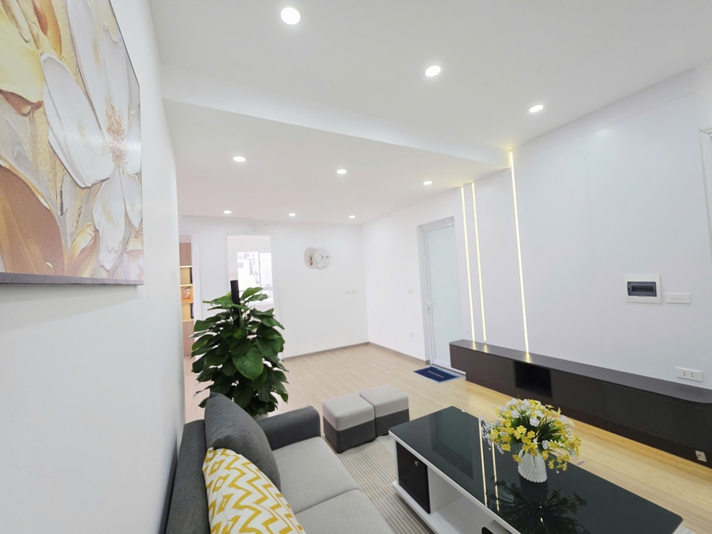 🏢 BÁN CĂN HỘ VINACONEX 3 TRƯƠNG CÔNG GIAI - TẦNG 10, LÔ GÓC - 65M2 - 7.1 TỶ