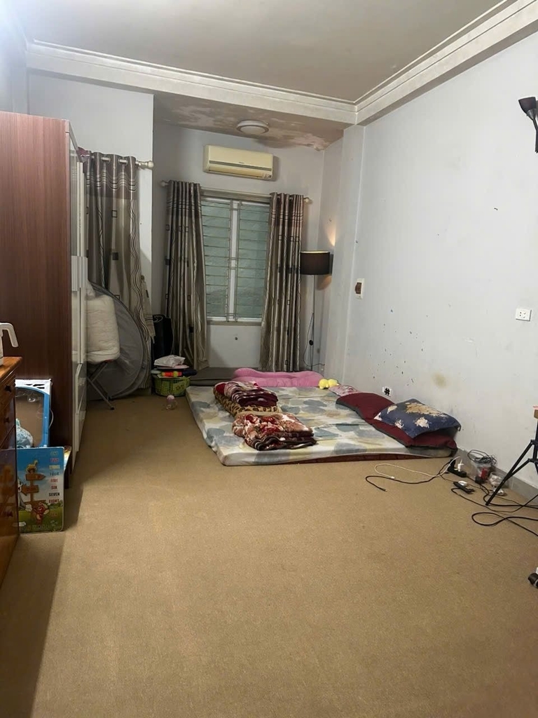 NHÀ NGÕ THÔNG 5 TẦNG - NGÕ 43 TRUNG KÍNH - PHƯỜNG TRUNG HÒA, CẦU GIẤY - SỔ ĐỎ ĐẸP - 8.95 TỶ