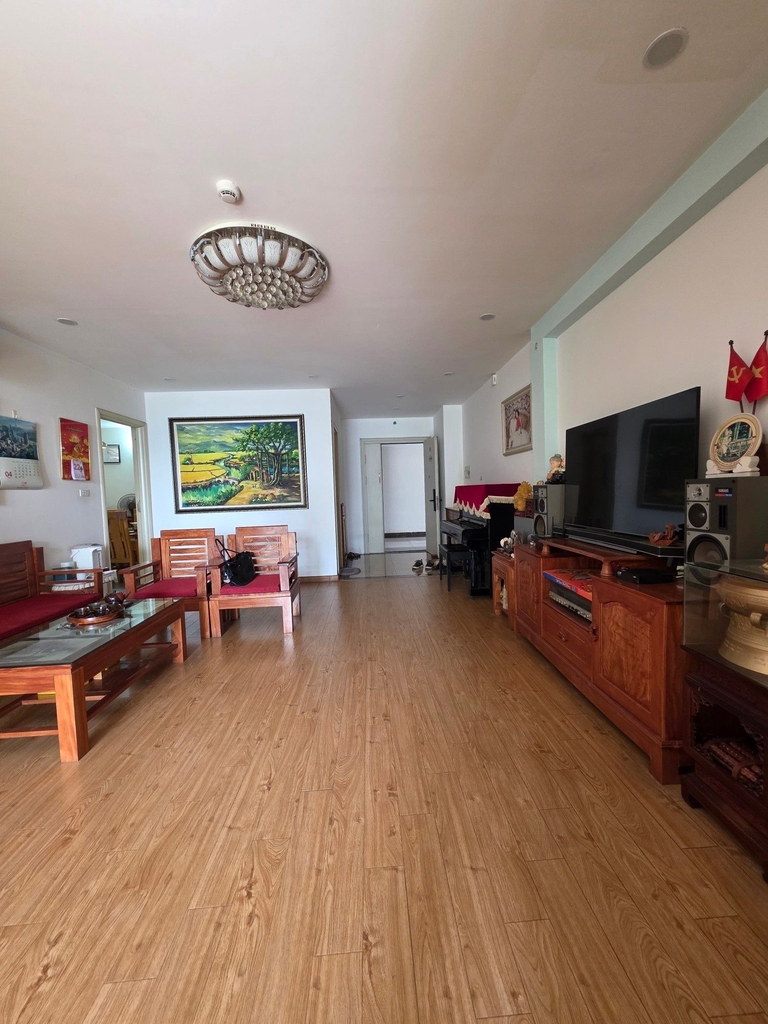 BÁN CĂN HỘ SIÊU PHẨM SUNSHINE VŨ PHẠM HÀM - 140M2, 3PN - TẦNG 11 - FULL NT - 15.999 TỶ