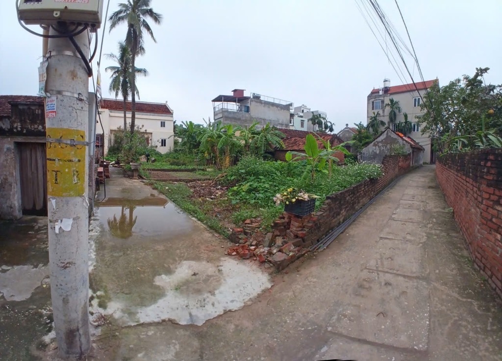 Bán 157m Đất Đức Giang Hoài Đức Hà Nội