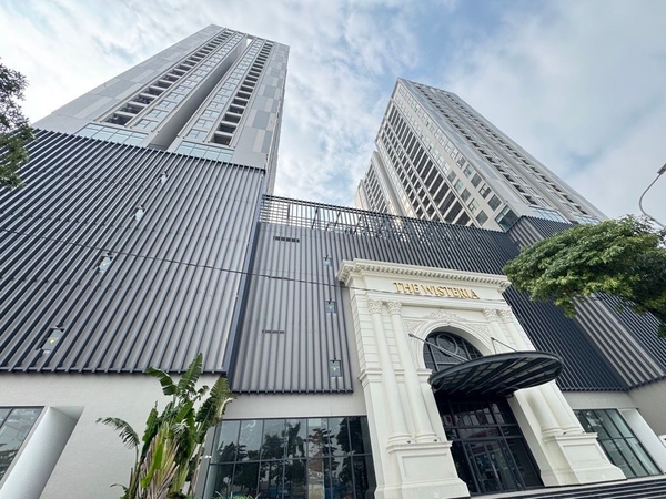 Bán Căn Hộ Tại Wisteria Kim Chung Hoài Đức Hà Nội