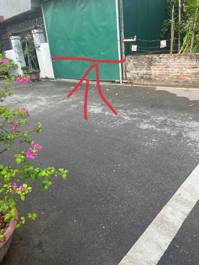 Bán lô đất đẹp tại Song phượng Đan Phượng Hà nội