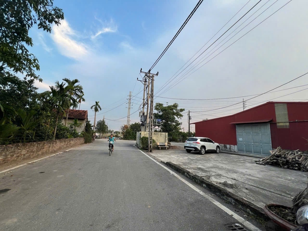 Bán lô đất đẹp tại Song phượng Đan Phượng Hà nội