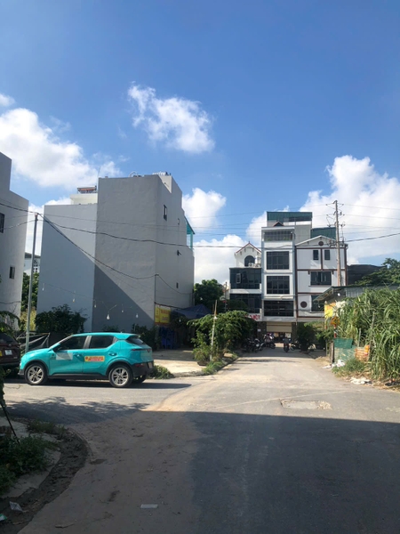 Bán Lô góc siêu Phẩm Di Trạch