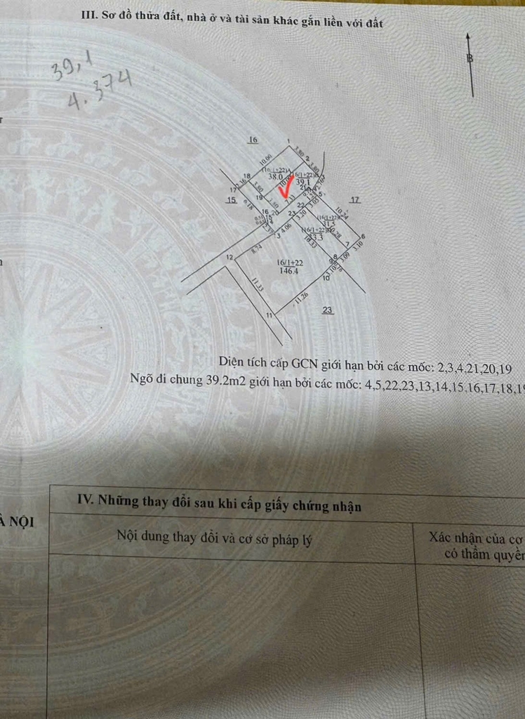 Bán Nhà Di trạch Hoài Đức Hà nội