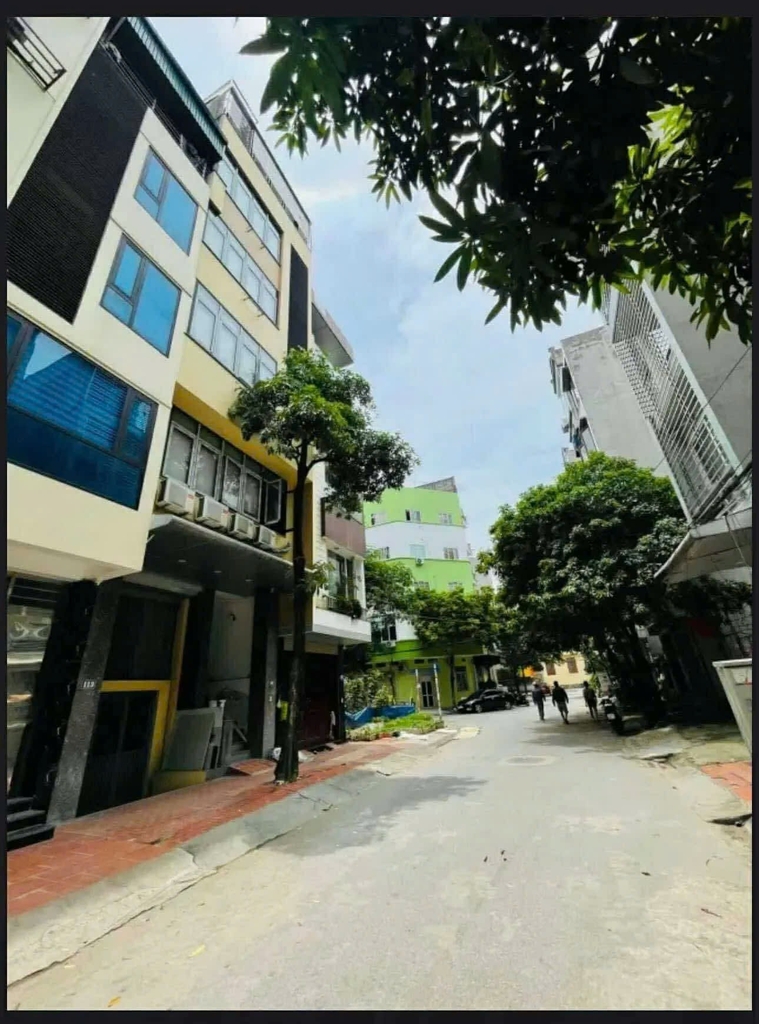 Bán Nhà 6 tầng có Hầm tại Phú diễn B Từ Liêm Hà nội