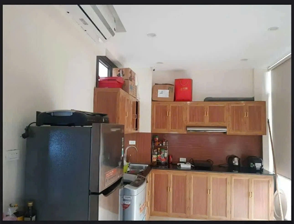 Bán Nhà 6 tầng có Hầm tại Phú diễn B Từ Liêm Hà nội