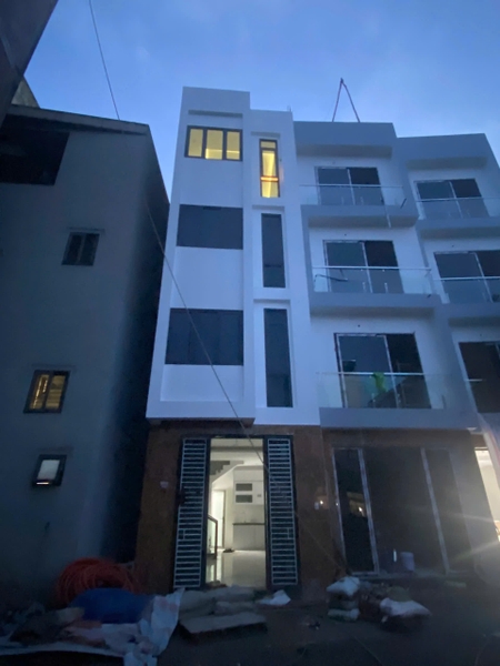 Bán Nhà Ngõ Chùa Hà Đông Hà nội Oto Vào Nhà