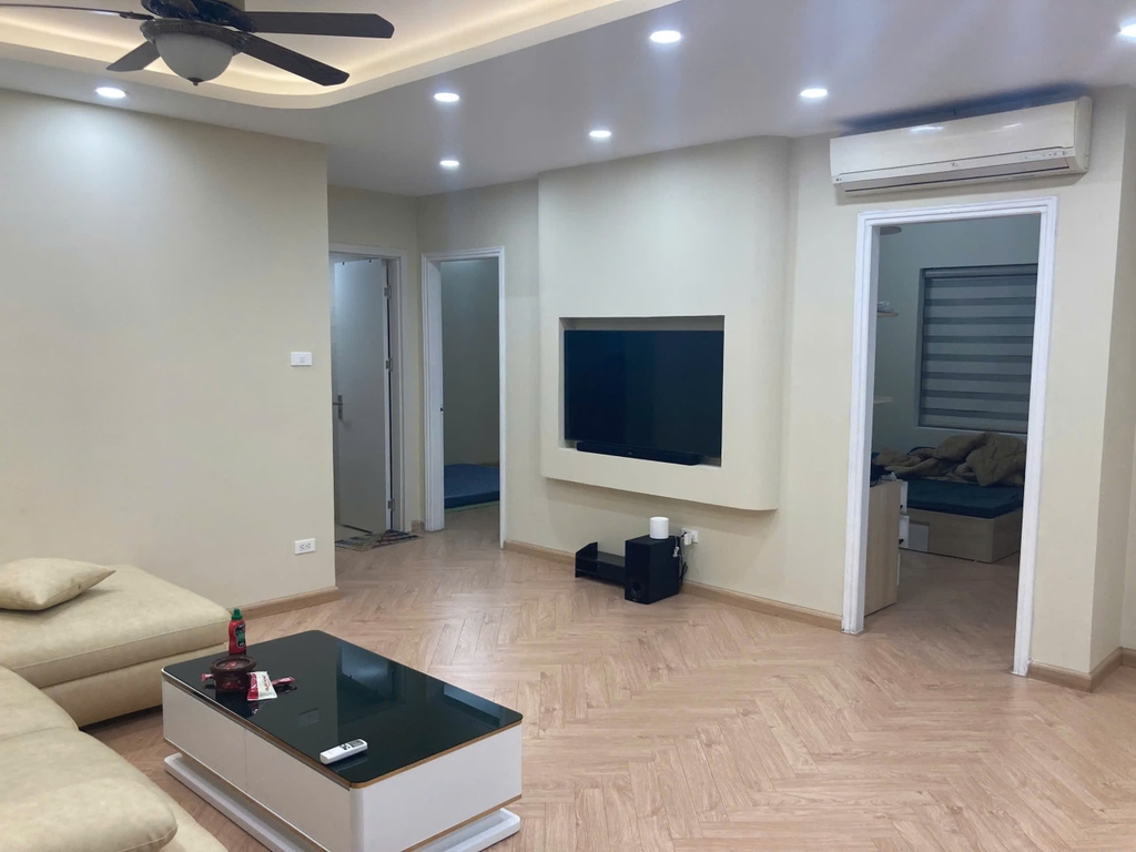 Bán Căn Chung Cư 100m2 Tại Hà Đông