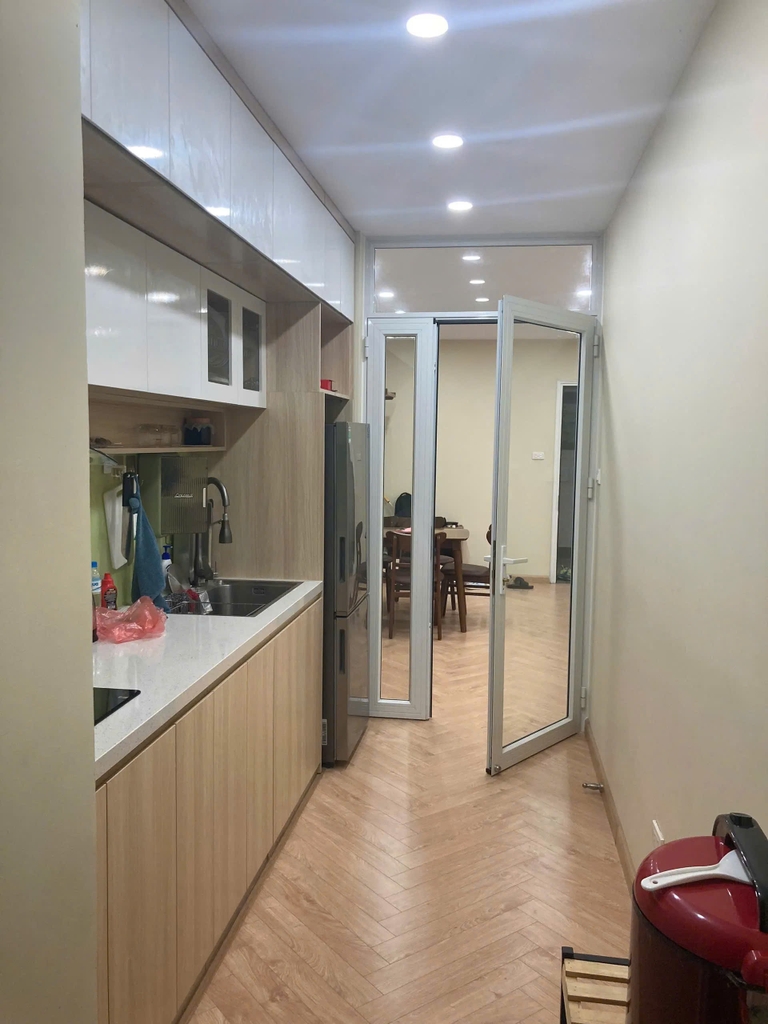 Bán Căn Chung Cư 100m2 Tại Hà Đông