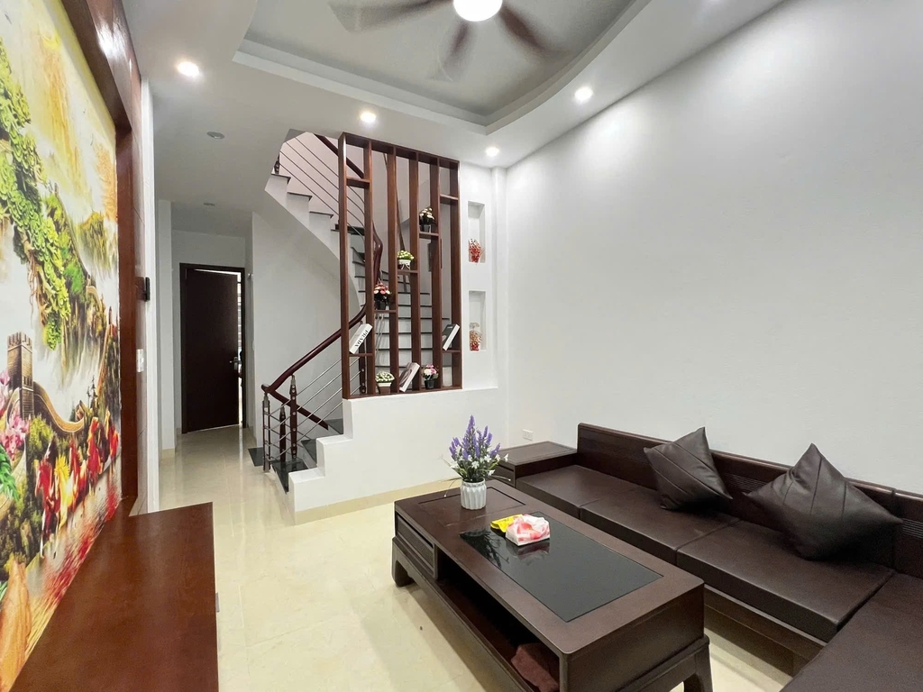 Bán Nhà Mới Xây Khu Cầu Am Hà đông