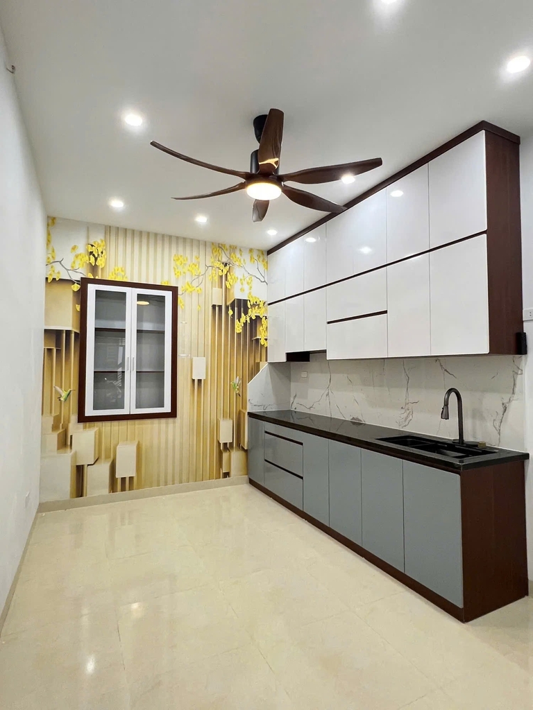 Bán Nhà Mới Xây Khu Cầu Am Hà đông