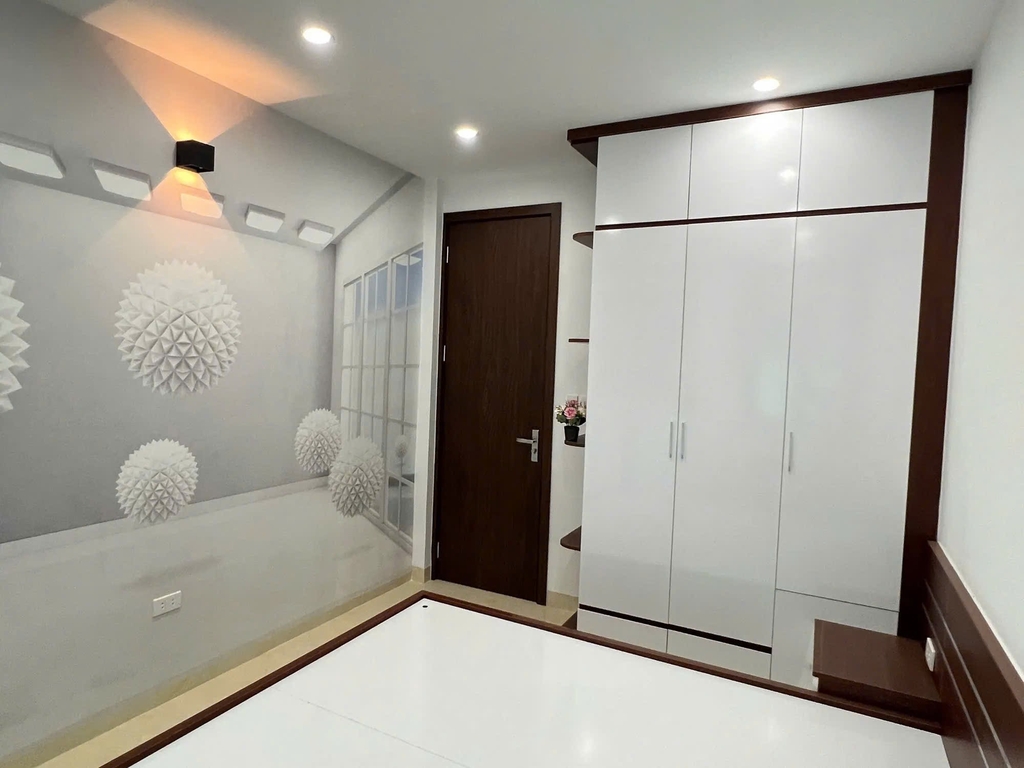 Bán Nhà Mới Xây Khu Cầu Am Hà đông