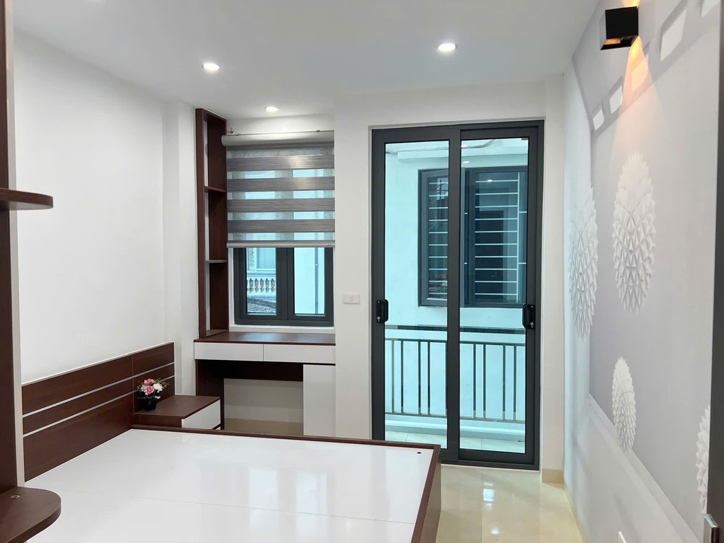 Bán Nhà Mới Xây Khu Cầu Am Hà đông