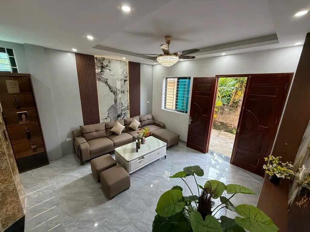 Babs Nhà Lô Góc 36m Liên Mạc Bắc Từ Liêm