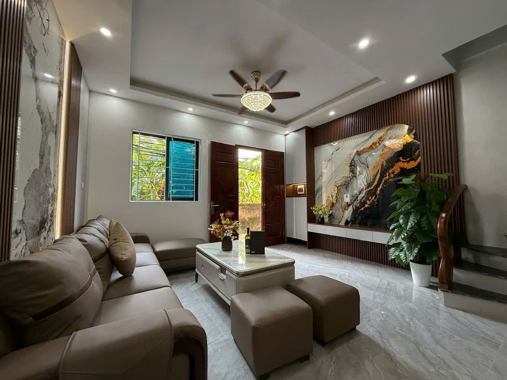 Babs Nhà Lô Góc 36m Liên Mạc Bắc Từ Liêm