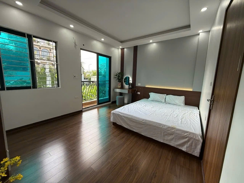 Babs Nhà Lô Góc 36m Liên Mạc Bắc Từ Liêm