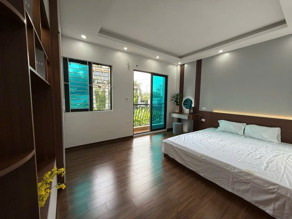 Babs Nhà Lô Góc 36m Liên Mạc Bắc Từ Liêm