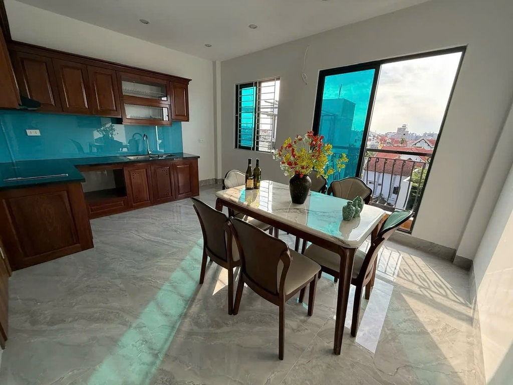 Babs Nhà Lô Góc 36m Liên Mạc Bắc Từ Liêm