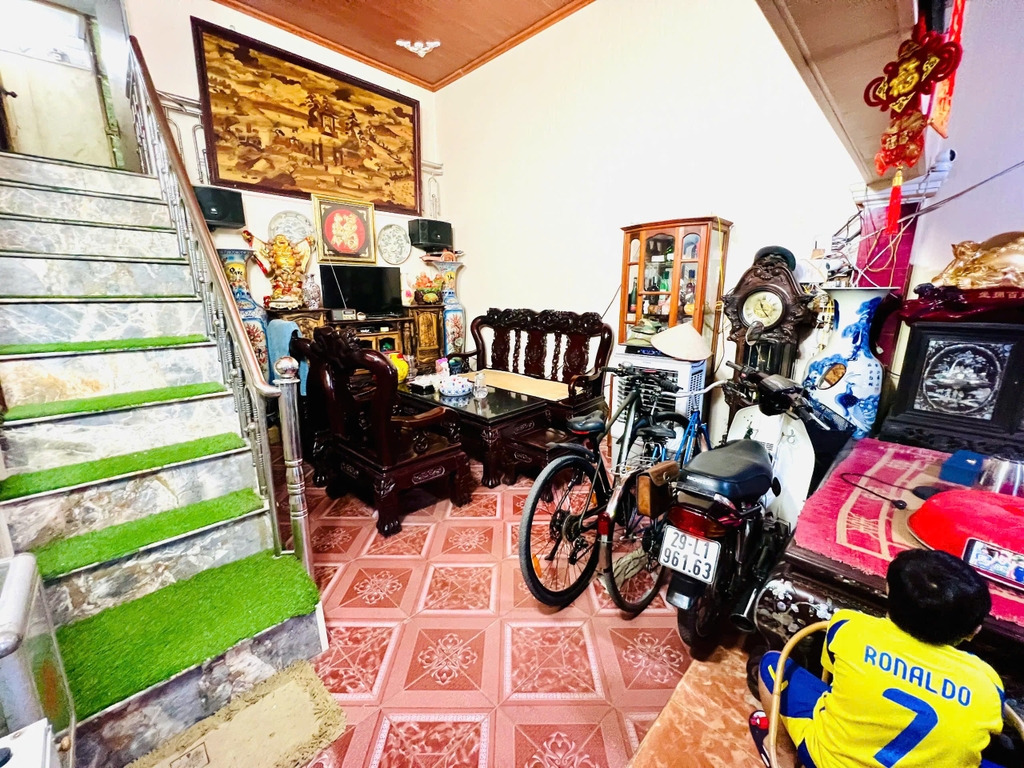 Bán Nhà Đẹp Ngọc Đại Nam Từ Liêm Hà Nội