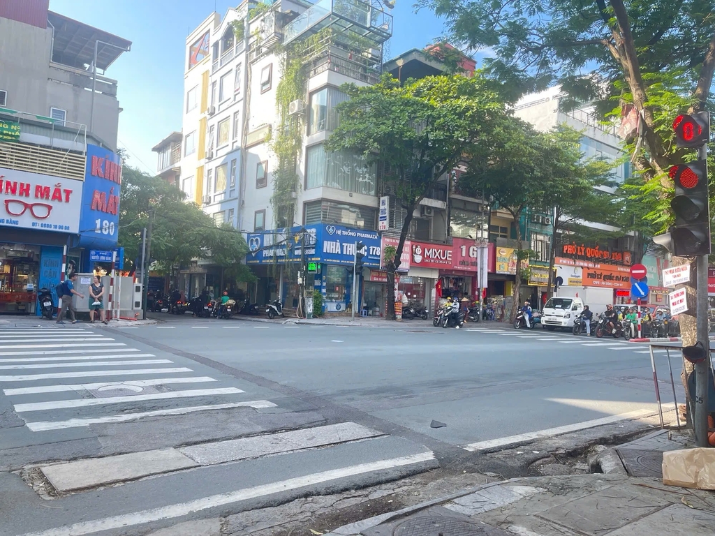 Bán nhà Nguyễn Lương Bằng Đống Đa Hà nội