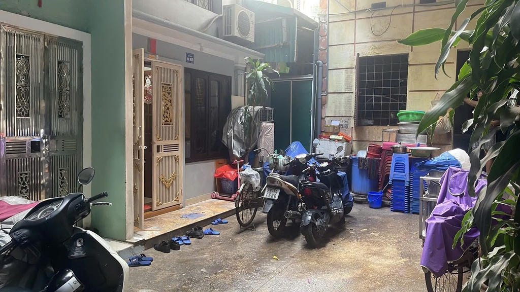 Bán nhà Nguyễn Lương Bằng Đống Đa Hà nội