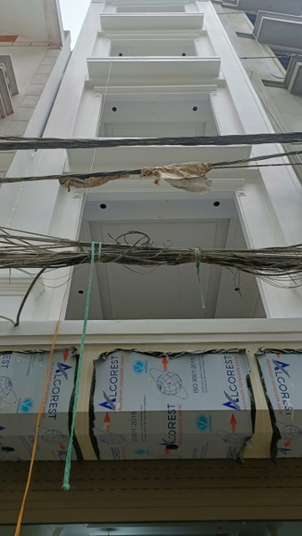 BÁN NHÀ THANH TRÌ THANG MÁY