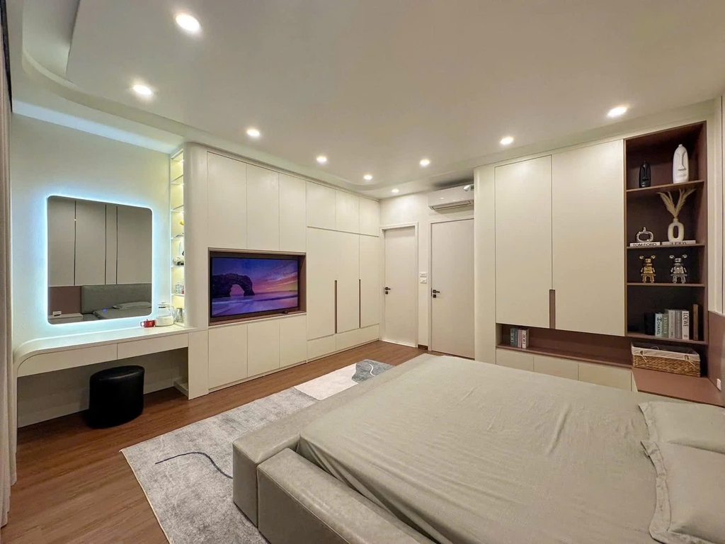 Bán Nhà Liền Kề Di Trạch Hoài Đức Hà nội