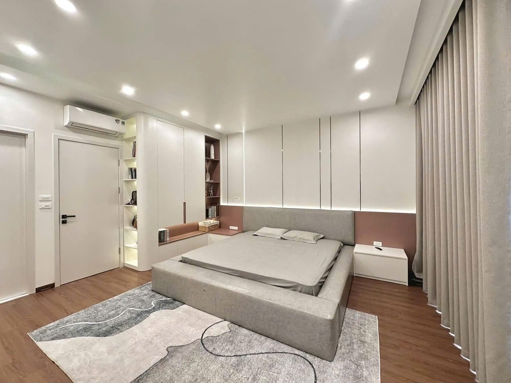 Bán Nhà Liền Kề Di Trạch Hoài Đức Hà nội